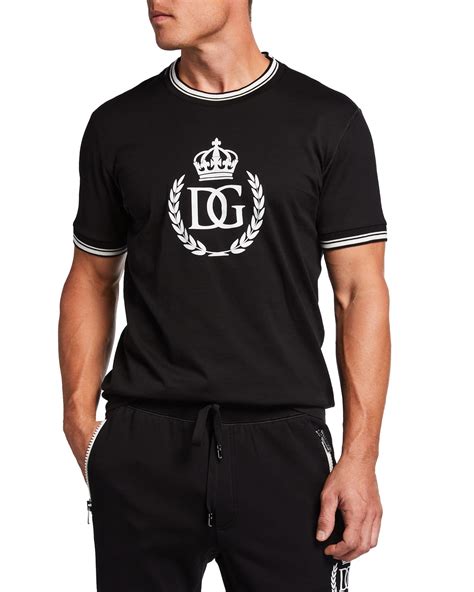 dolce and gabbana shirt men